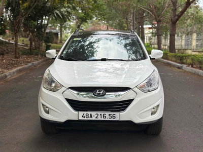 Hyundai Tucson 2011 Trắng Tự động