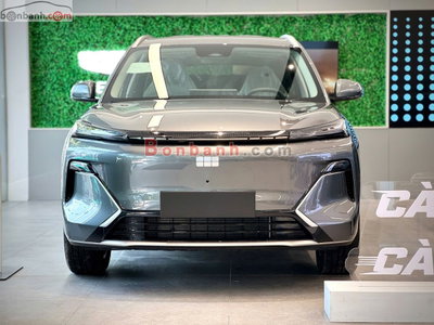 Xe Geely EX5 EM-i Pro 2026