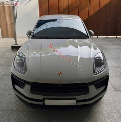 Xe Porsche Macan 2.0 2023