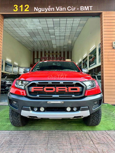 Ford Raptor 2019 không niên hạn