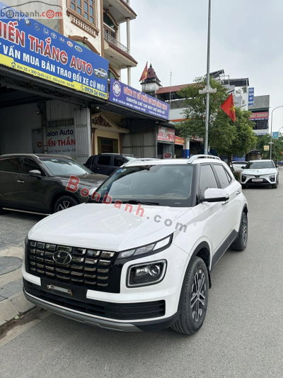 Xe Hyundai Venue 1.0 T-GDi Đặc Biệt 2023