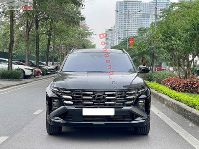 Xe Hyundai Tucson 1.6 AT Turbo HTRAC Đặc biệt 2025