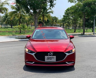 Xe Mazda 3 1.5L Luxury 2022