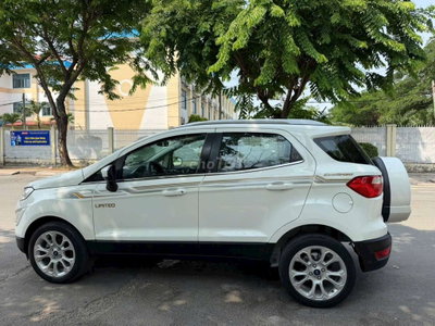 Ford Ecosport 2020 1.5 AT Titanium Trắng