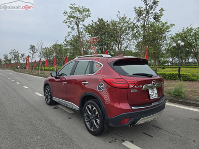 Xe Mazda CX5 2.0 AT 2013