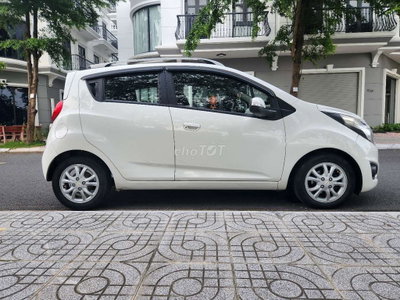Chevrolet Spark 2015 Trắng