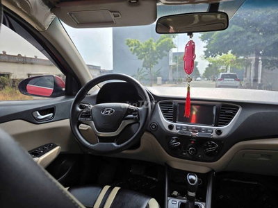 Hyundai Accent 2019 màu Đỏ