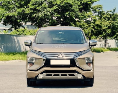 Mitsubishi Xpander 2022 Vàng cát 78.000 km
