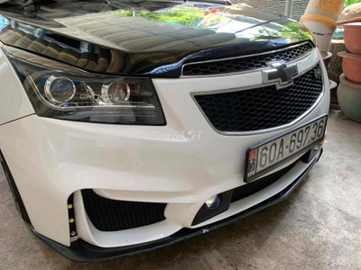 Chevrolet Cruze LTZ Trắng