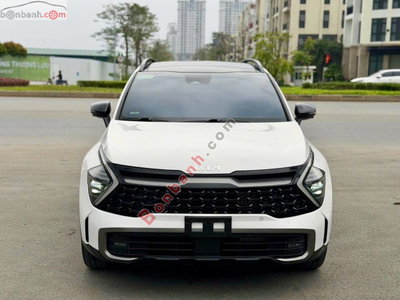 Xe Kia Sportage Signature X-Line 1.6T AWD 2024