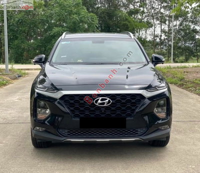 Xe Hyundai SantaFe Tiêu chuẩn 2.2L 2021
