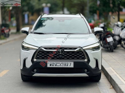 Xe Toyota Corolla Cross 1.8V 2022