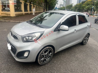 Xe Kia Morning 1.0 AT 2011