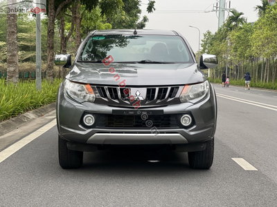 Xe Mitsubishi Triton 4x2 AT Mivec 2018