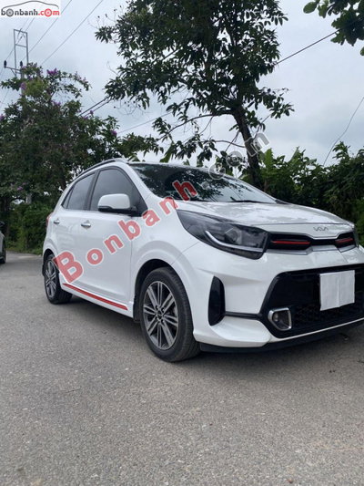 Xe Kia Morning GT-Line 2022