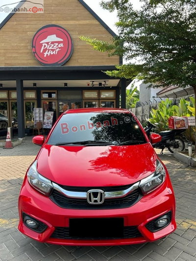 Xe Honda Brio G 2019