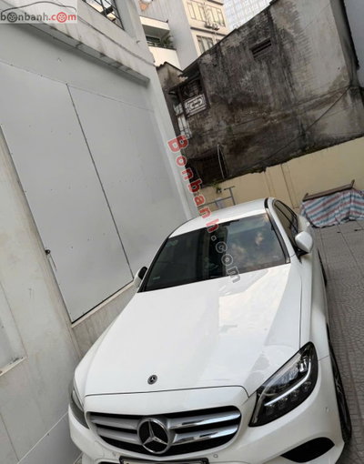 Xe Mercedes Benz C class C180 AMG 2020