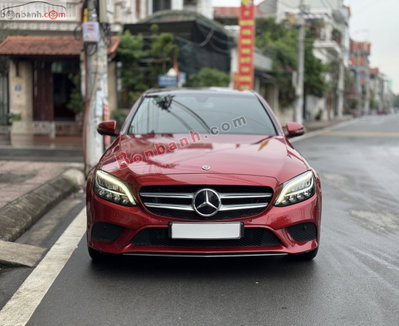 Xe Mercedes Benz C class C200 2019