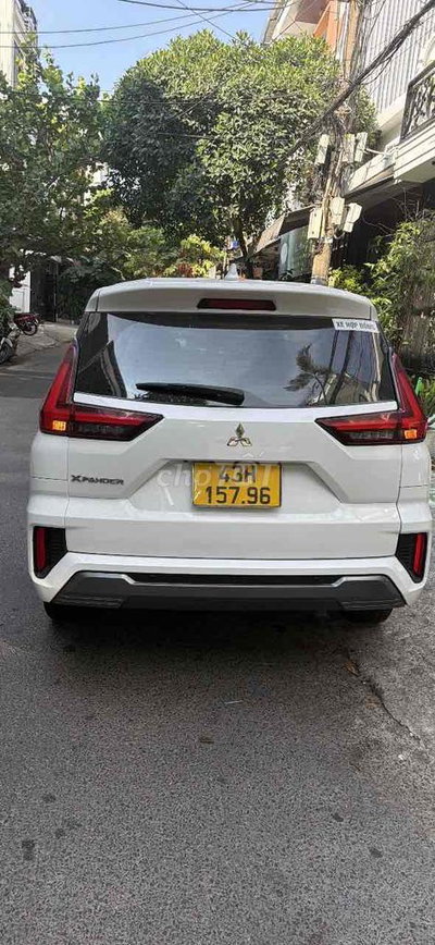 Mitsubishi Xpander 2025 Trắng 26000 km