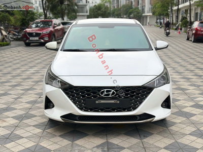 Xe Hyundai Accent 1.4 AT 2022