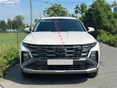 Xe Hyundai Tucson 2.0 AT Đặc biệt 2025