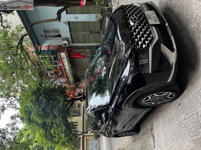 Xe Hyundai SantaFe Cao cấp 2.5L HTRAC 2022
