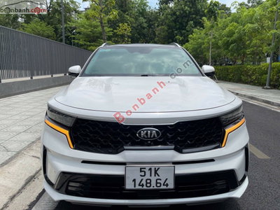 Xe Kia Sorento Signature 2.2 AT AWD 2022
