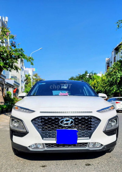Hyundai Kona 2018 Trắng 53812 km