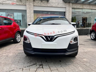 Xe VinFast VF5 Plus 2026