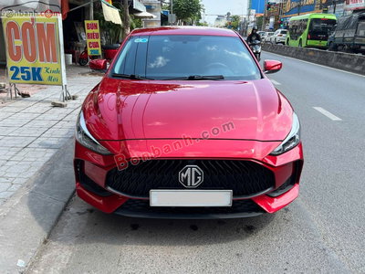 Xe MG 5 Standard 1.5 AT 2023