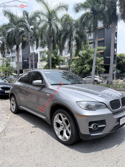 Xe BMW X6 xDrive35i 2008
