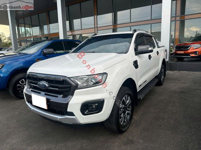 Xe Ford Ranger Wildtrak 2.0L 4x4 AT 2019
