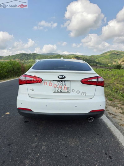Xe Kia K3 1.6 AT 2015