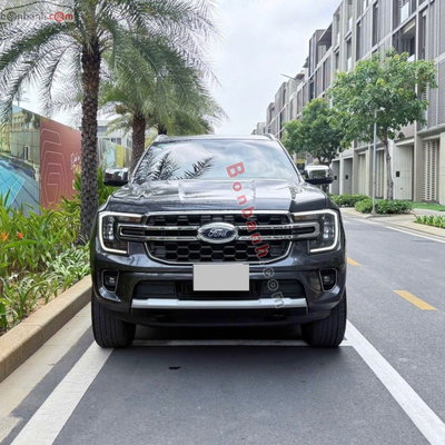 Xe Ford Everest Titanium 2.0L 4x2 AT 2022