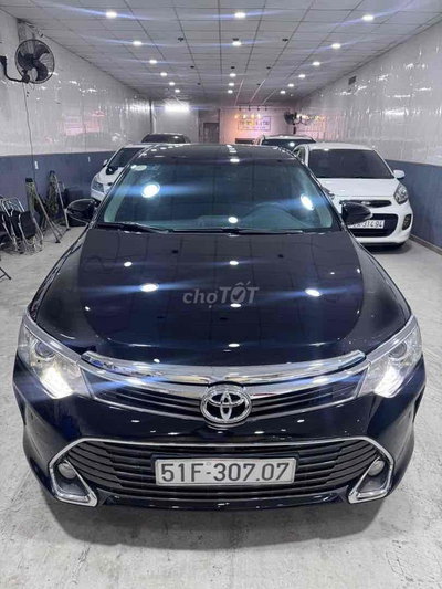 Toyota Camry 2015 2.5Q Form Mới Xe Cực Đẹp Full Ls