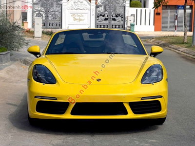 Xe Porsche 718 Boxster 2.0 AT 2019