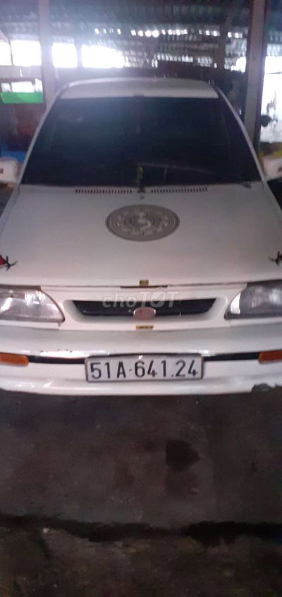 Ô tô màu Trắng