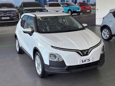 Xe điện VinFast VF5 Plus 2026 - 454.000.000
