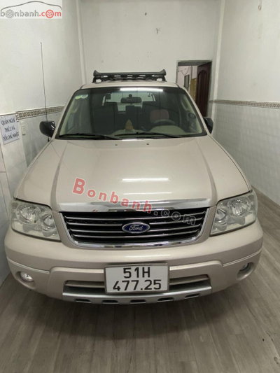 Xe Ford Escape 2.3 AT 2006