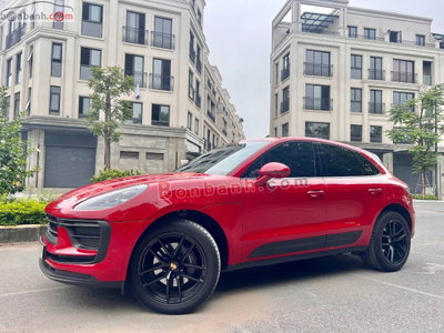 Xe Porsche Macan 2.0 2022