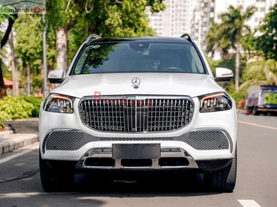 Xe Mercedes Benz GLS 450 4Matic 2021