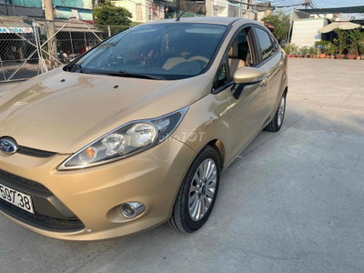Ford Fiesta 2013 Vàng cát