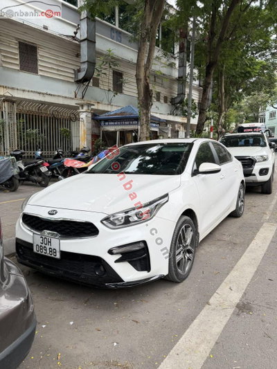 Xe Kia Cerato 1.6 AT Luxury 2021