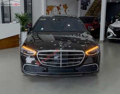 Xe Mercedes Benz S class S450 4Matic Luxury 2022