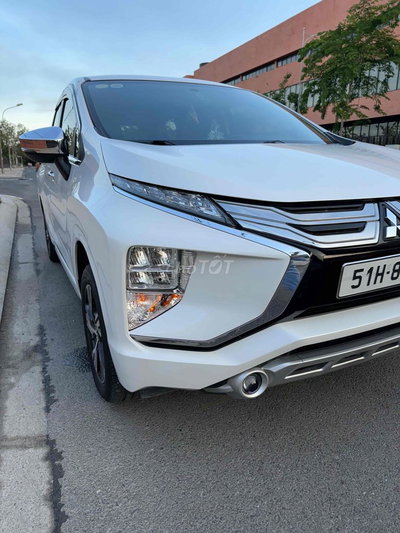 Mitsubishi Xpander 2020 Trắng 75000 km