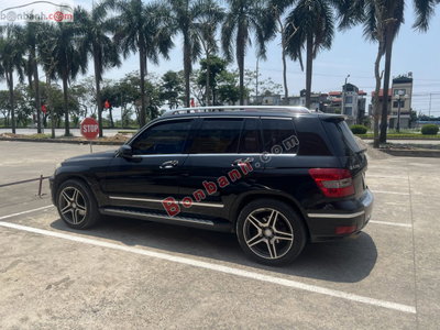 Xe Mercedes Benz GLK Class 300 4Matic 2009
