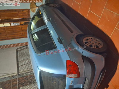 Xe Hyundai Getz 1.4 AT 2007