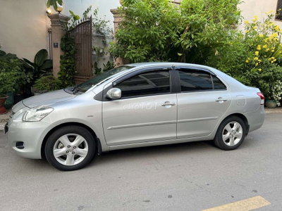 Toyota Vios 2019 Số sàn Bạc