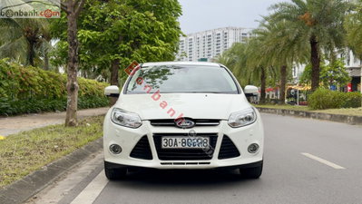 Xe Ford Focus Titanium 2.0 AT 2015
