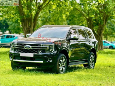 Xe Ford Everest Titanium Plus 2.0L 4x4 AT 2024